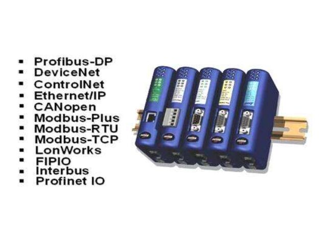 瑞典HMS網(wǎng)關(guān)、模塊