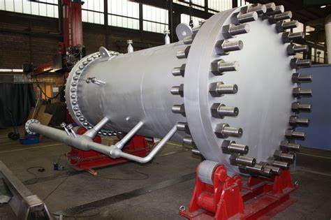 供應(yīng)德國Schiller Apparatebau交換器、冷凝器